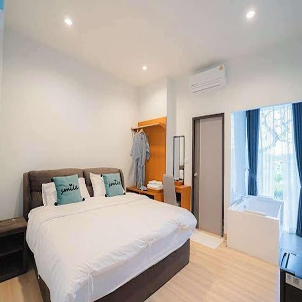 Jacuzzi Room