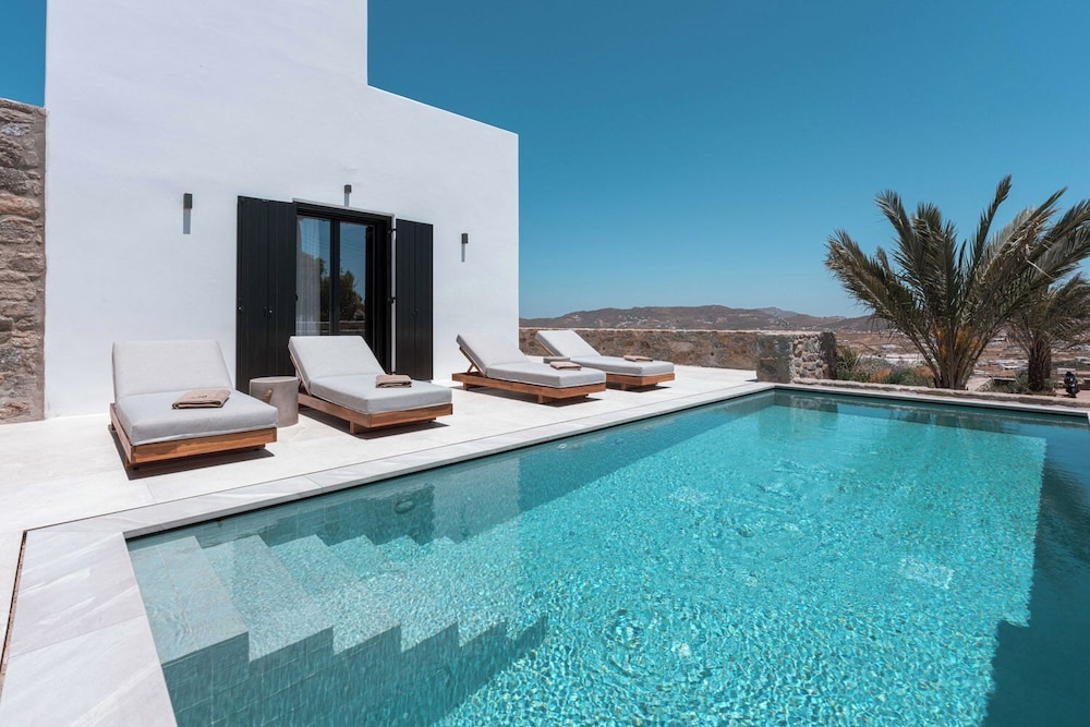 One-Bedroom Villa with Big Private Pool