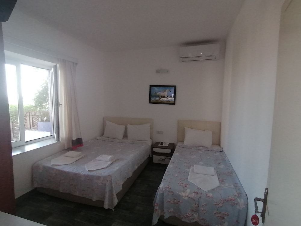 Triple Room, Sea View