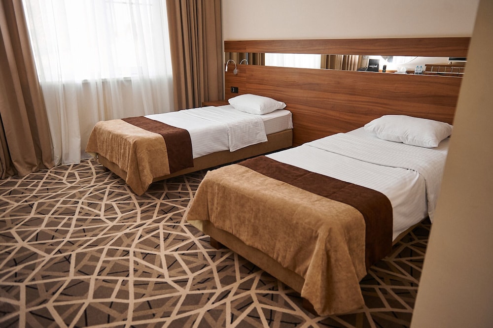 Standard Twin Room photo 2