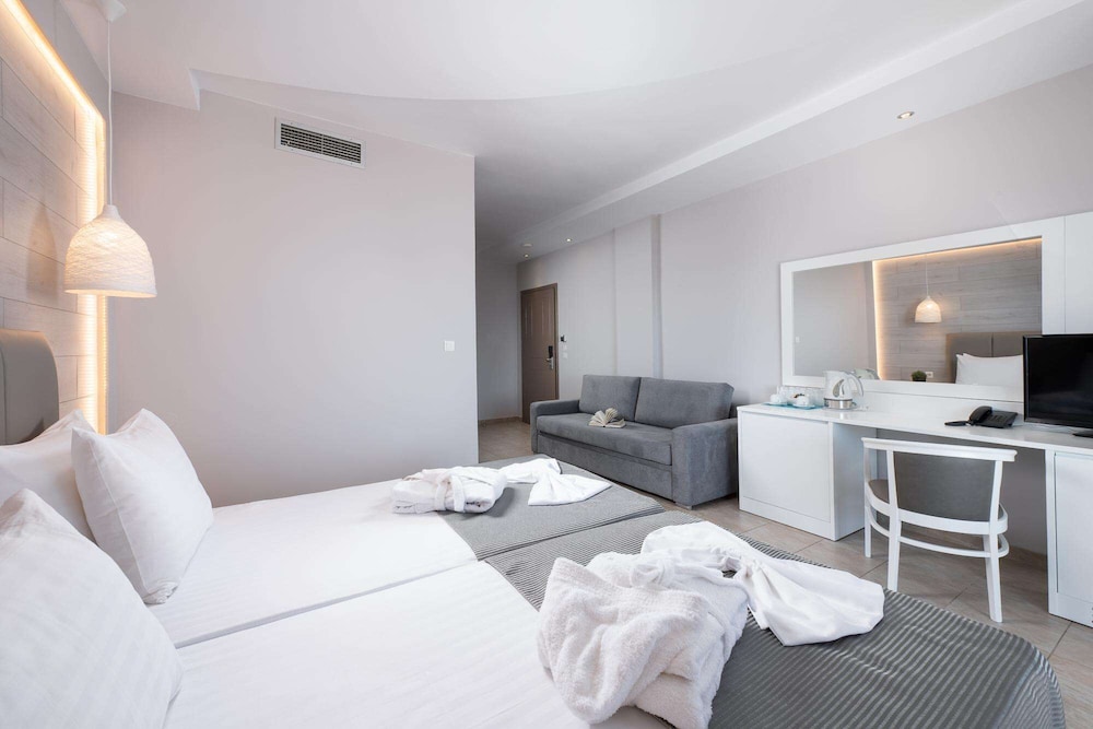 Family Suite, Sea View, 1 Bedroom photo 2