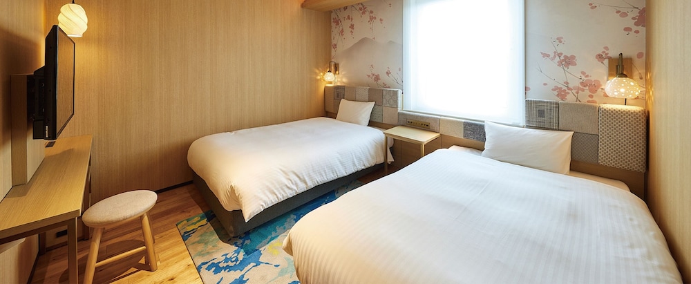 Standard Twin Room, Non Smoking