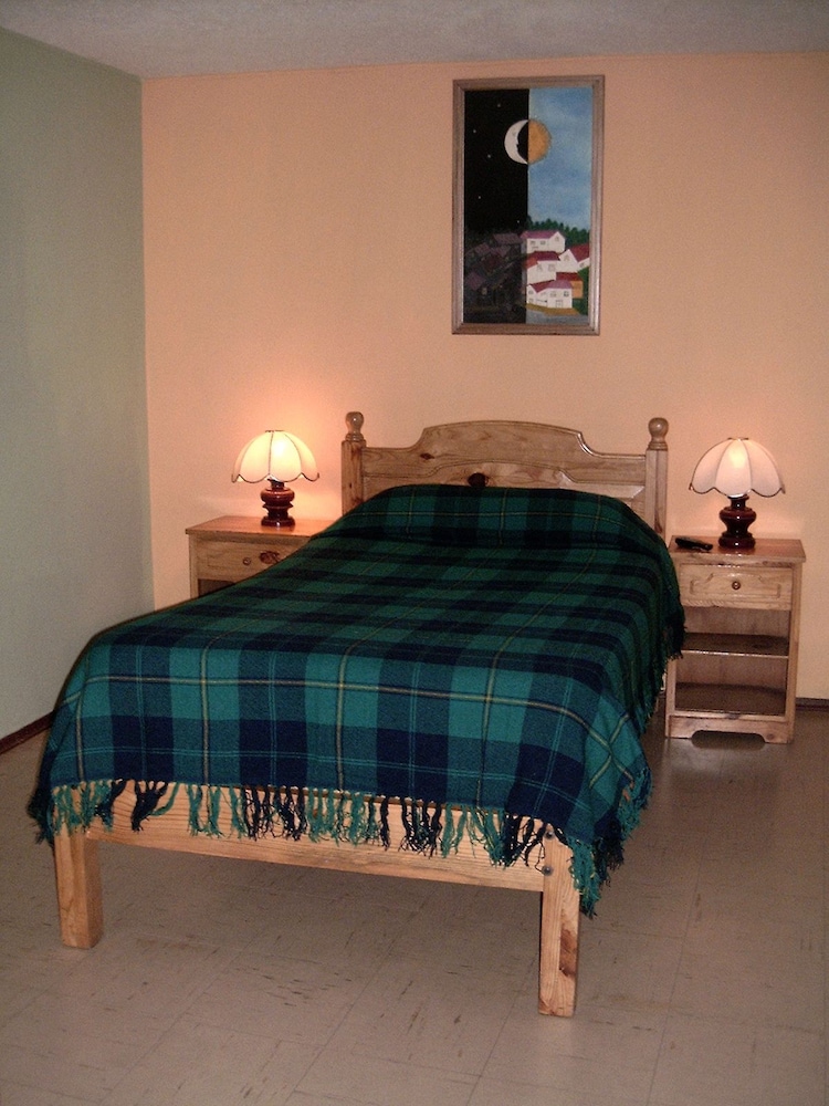 Double Room, Shared Bathroom