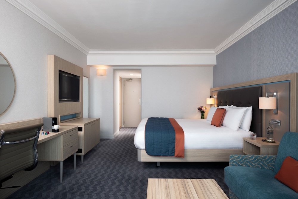 Executive Room, 1 King Bed (Full Sea View)