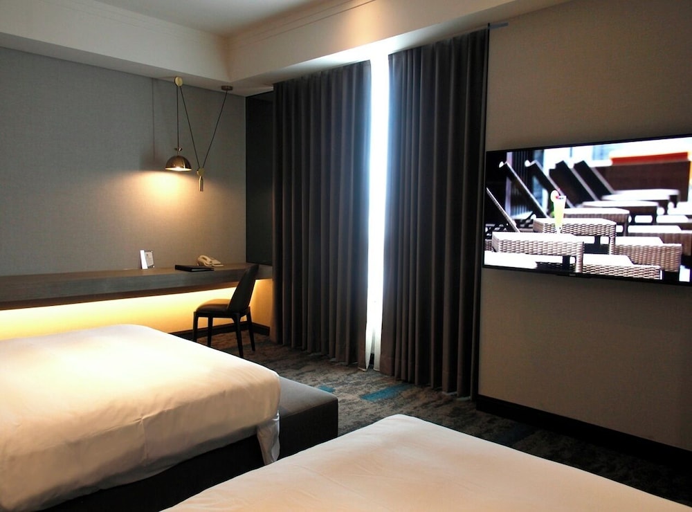 Basic Quadruple Room photo 3