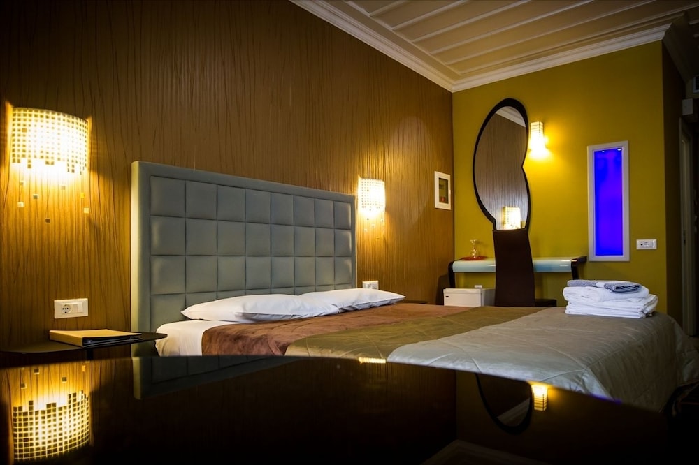 Deluxe Double Room, Sea View