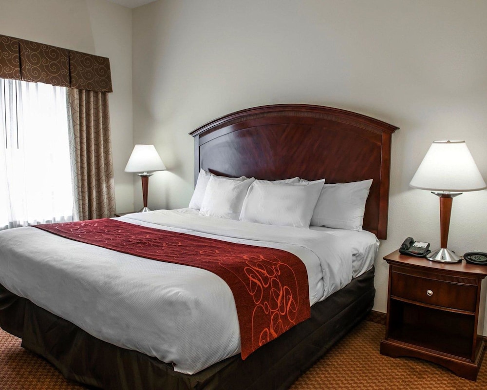 Suite, 1 King Bed with Sofa bed, Accessible, Non Smoking - Photo 2