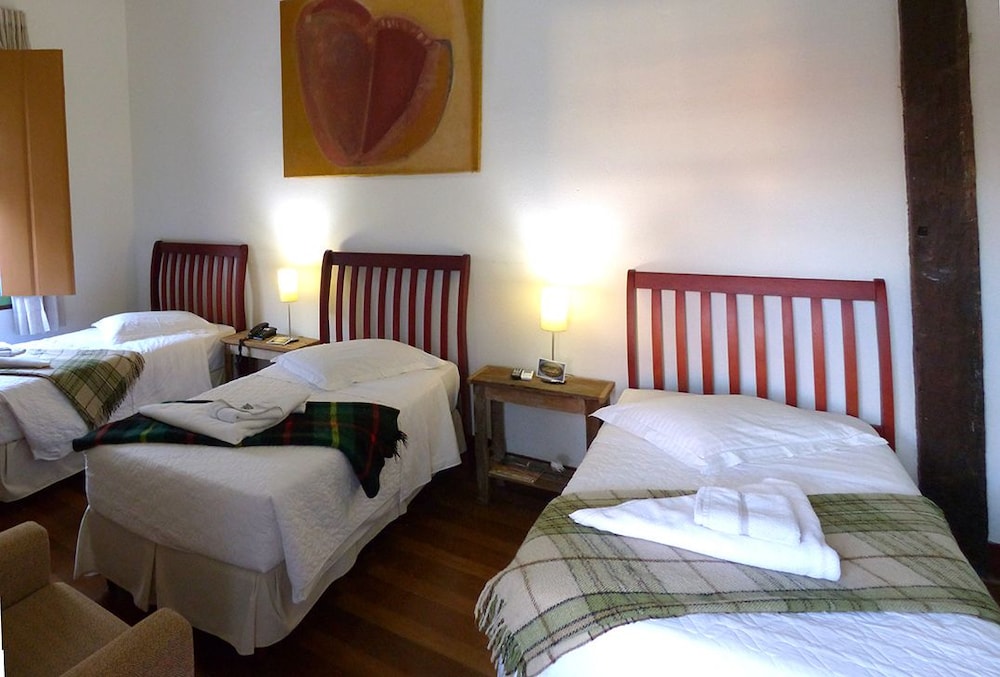 Luxury Triple Room, 1 Queen Bed, Non Smoking photo 2