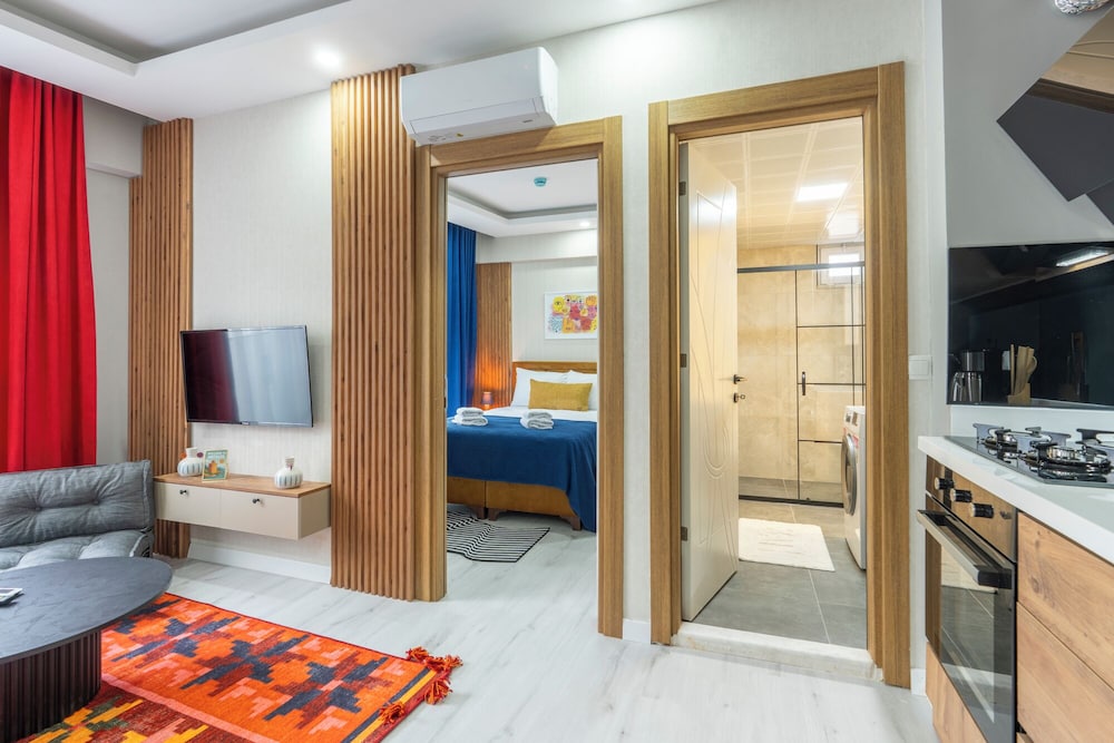 Classic Condo, 1 Double Bed with Sofa bed, Non Smoking, Kitchen