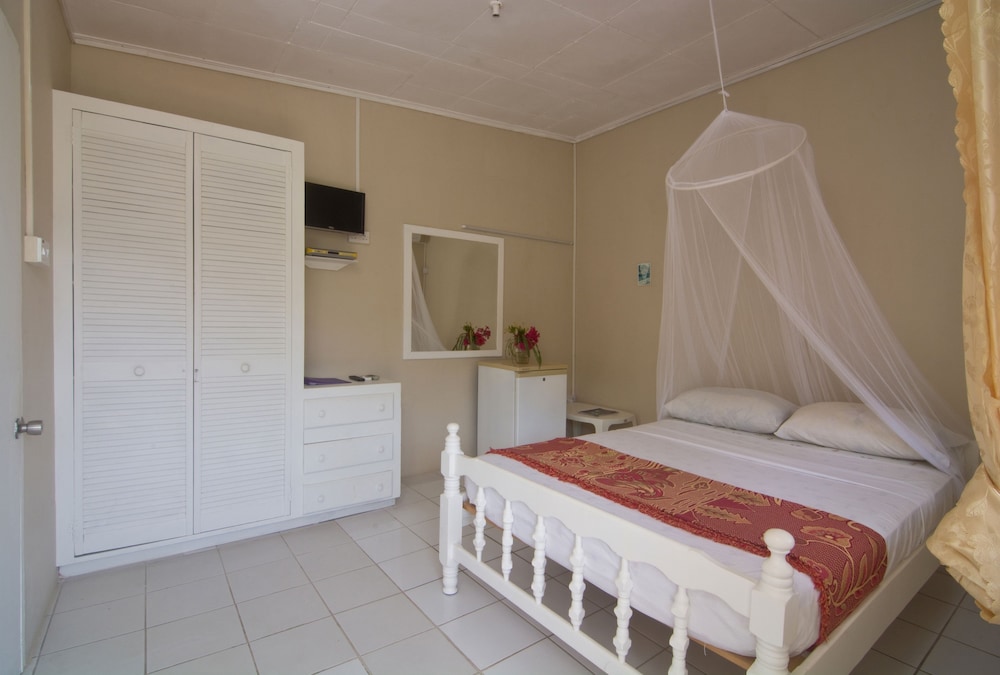 Room, Garden View