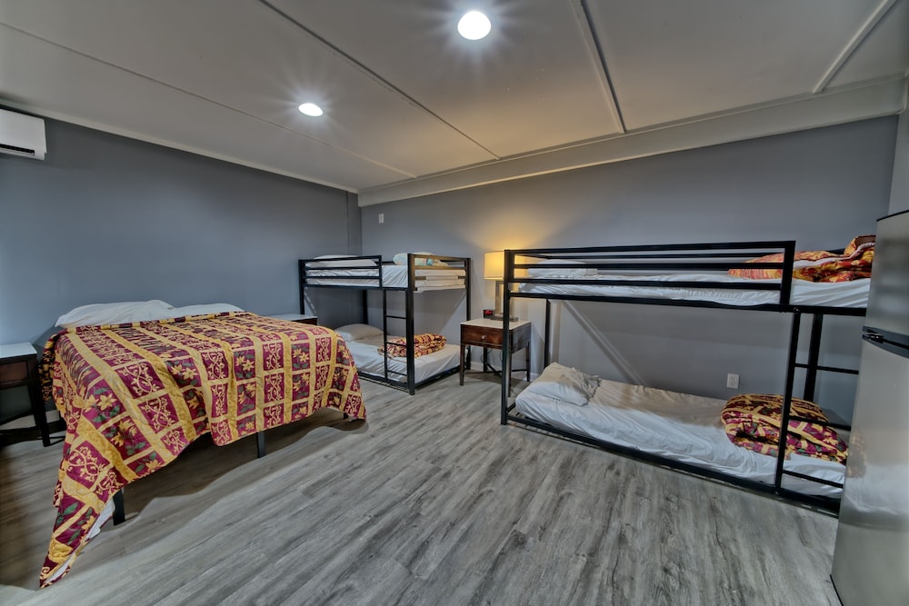 Family Studio, Accessible, Kitchenette photo 3