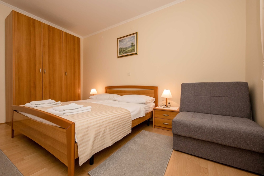 Double Room (Classic Double room with Balcony and )