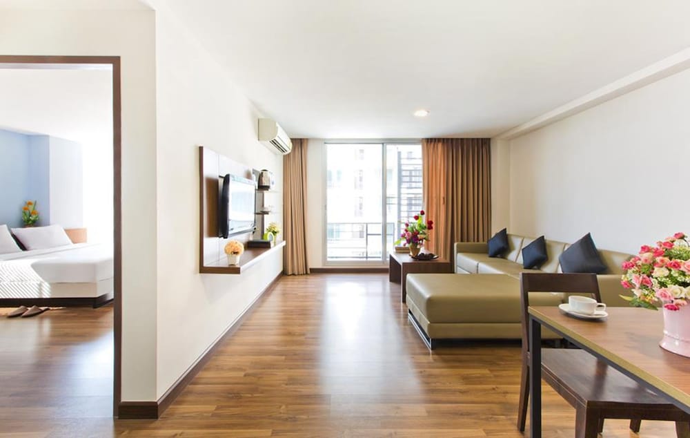 Executive Suite, 2 Bedrooms photo 3