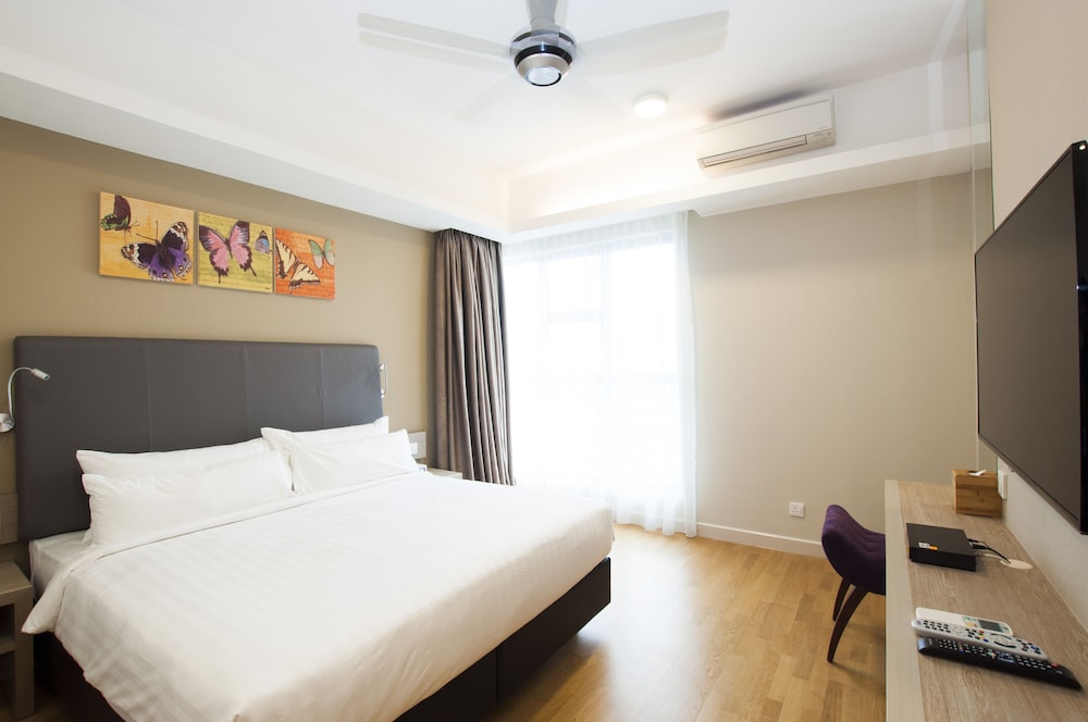 Suasana Premium Suites 3 Bedrooms