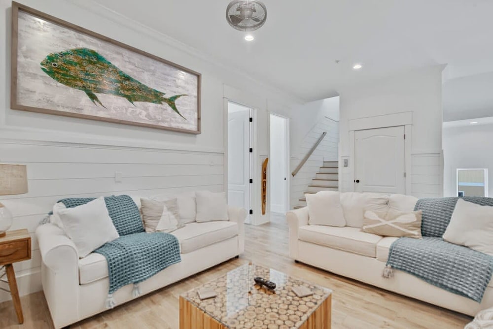 Lil Tip Sea 8 BR Private Pool Elevator Beach, Billede 9