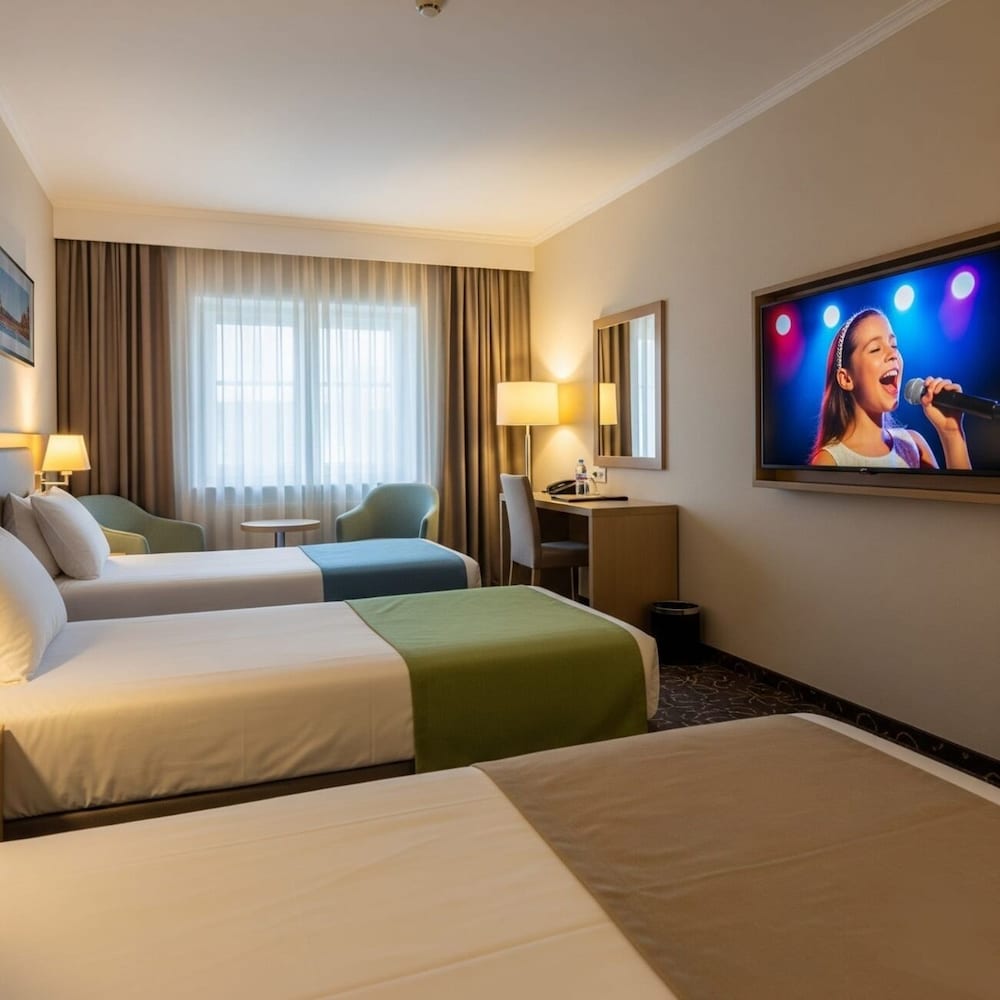 Triple Room