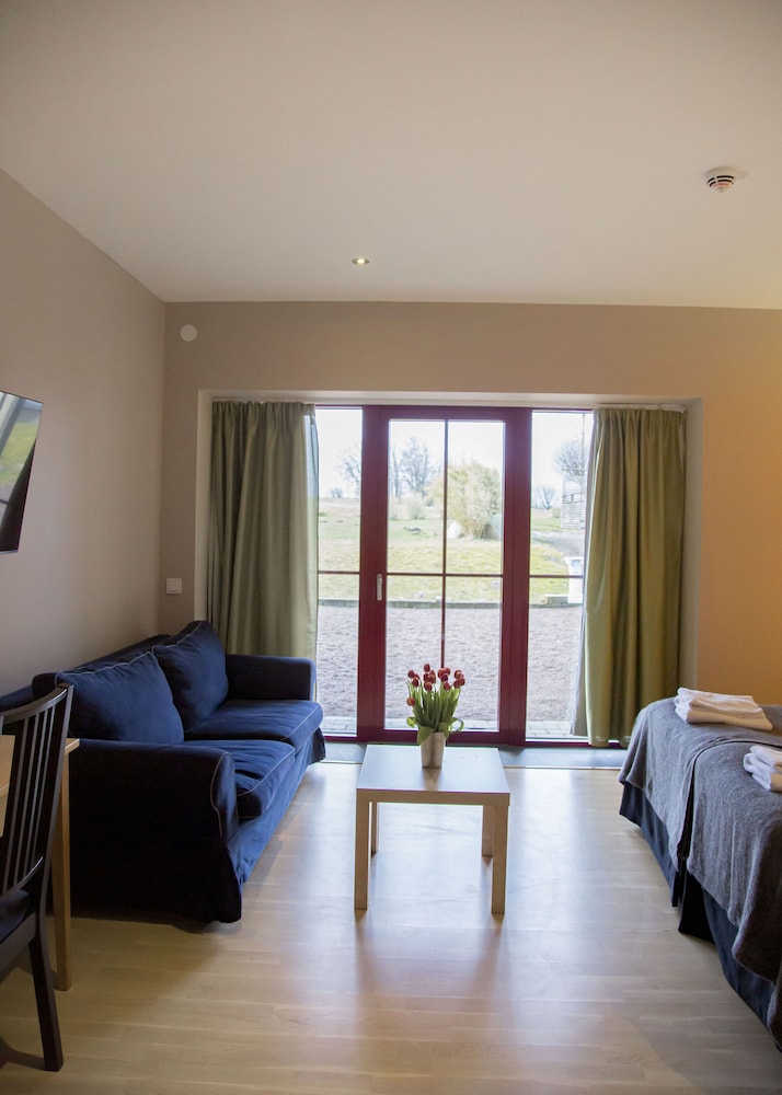 Twin Room, Garden View