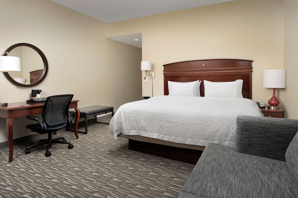 Suite, 1 King Bed, Accessible, Bathtub - Photo 2