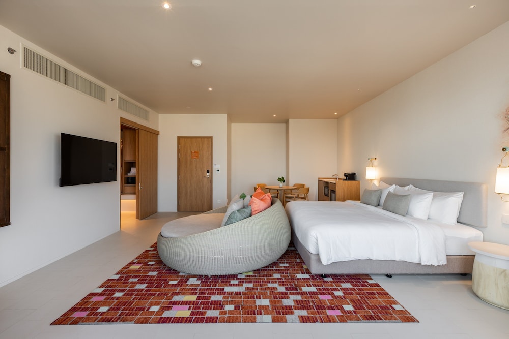 Executive Suite, 1 King Bed