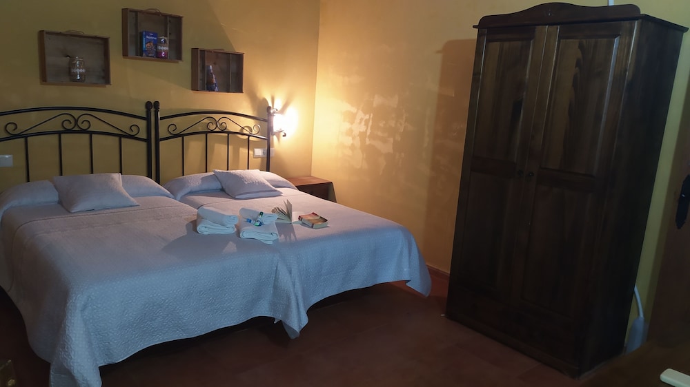 Casa Vacanze Calda con Piscina Privata nel Centro dell'Andalusia, Foto 29