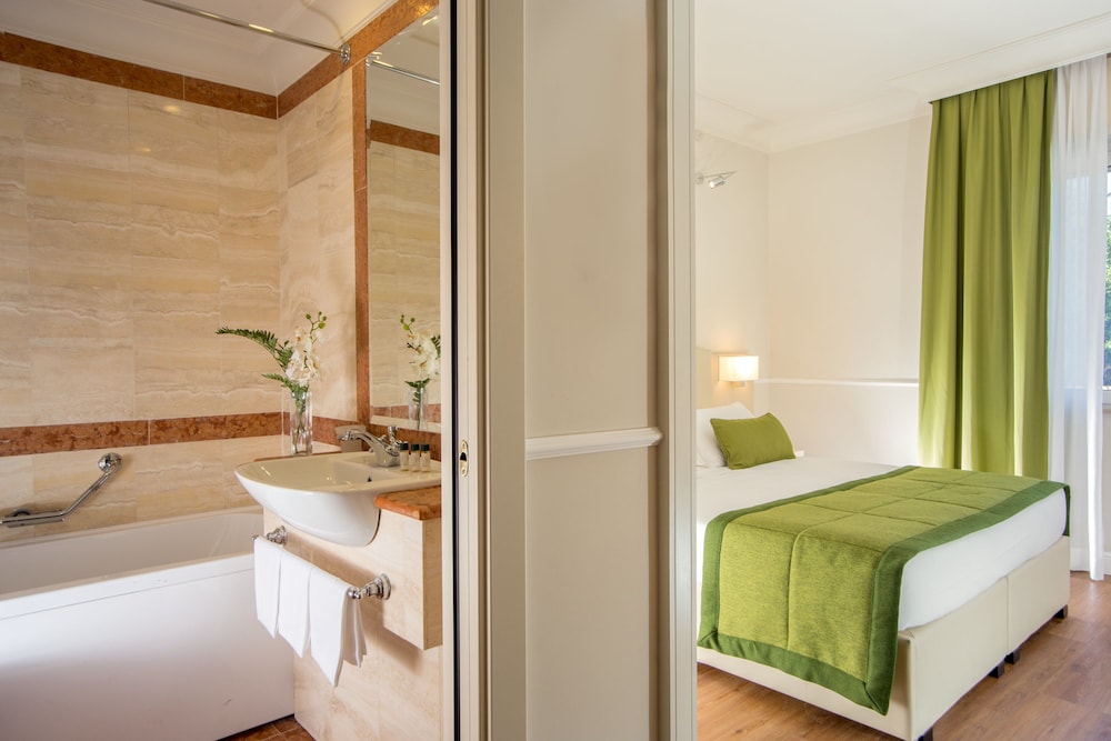 Standard Double Room Single Use
