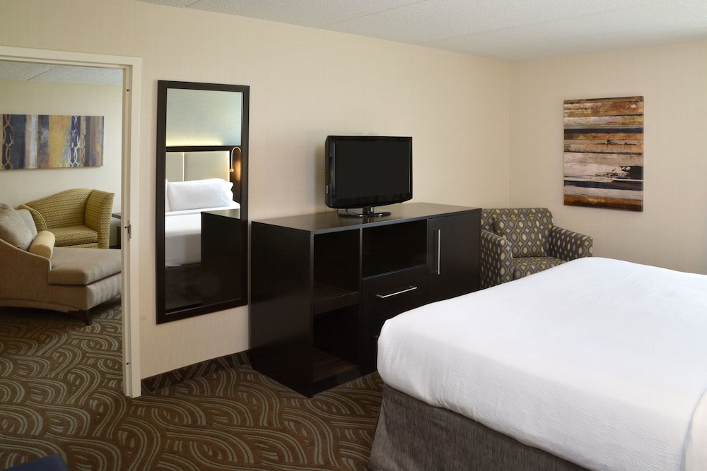 Standard Room, 1 King Bed with Sofa bed, Accessible (Communications) - Photo 6