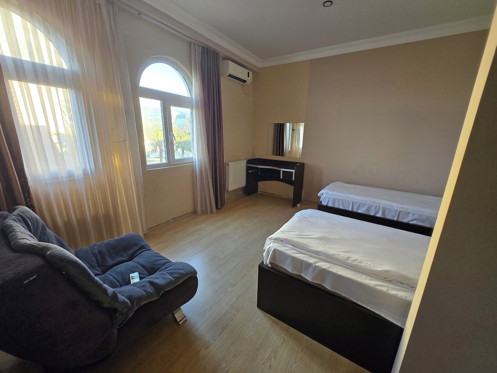 Standard Twin Room, Sea View