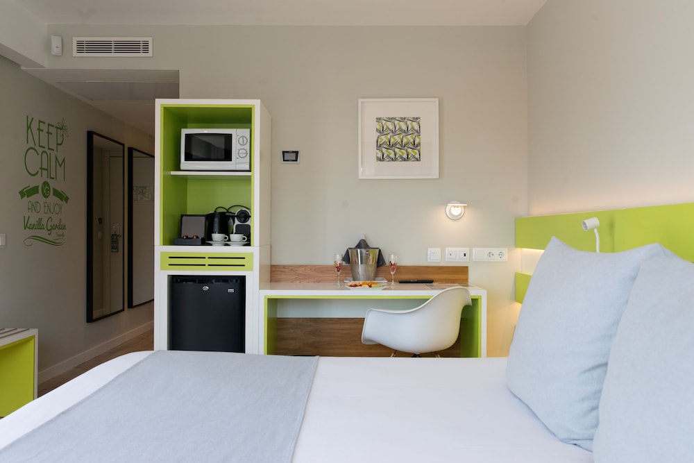 Suite Junior, Bañera de Hidromasaje