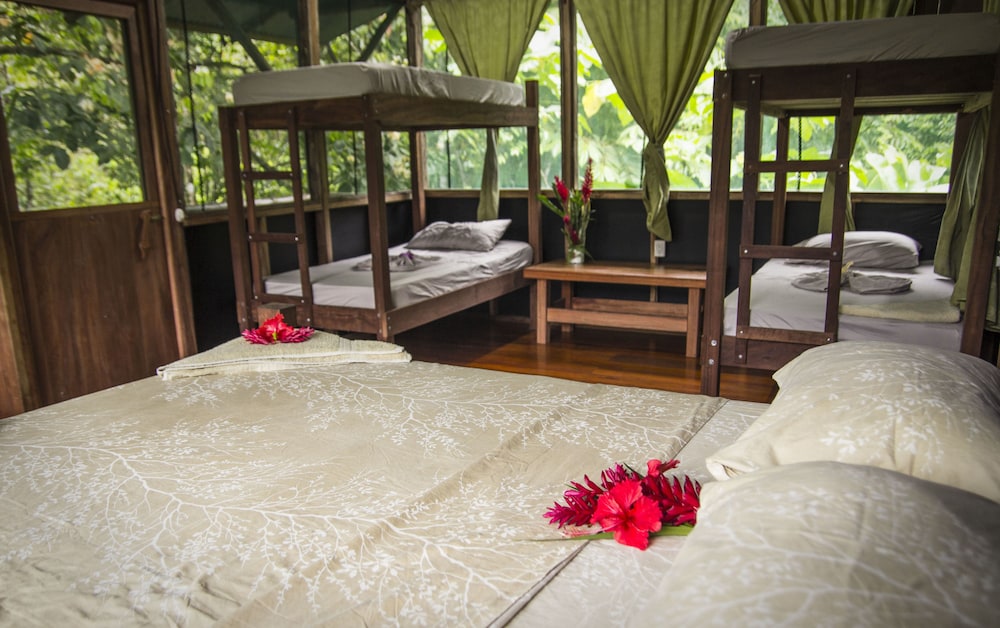 Tucan Private Family Cabana W/ Balcony (No Hot Water) photo 1
