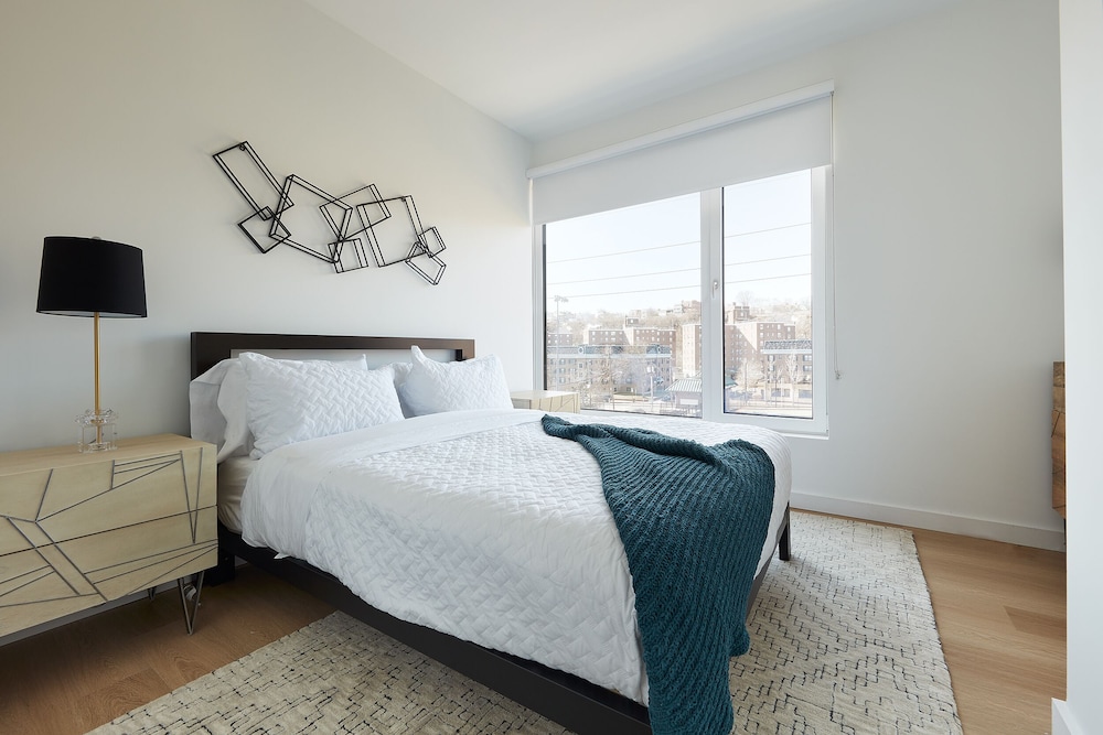 Modern 3 BR Loft -shared Deck - gym - Mins to NYC, Billede 18