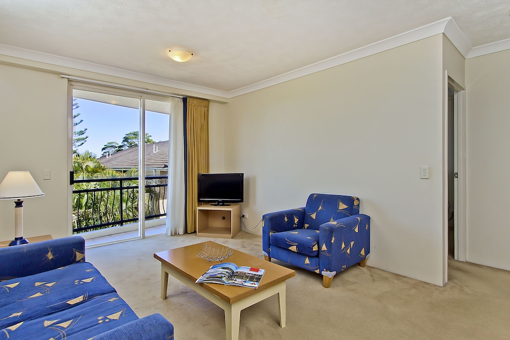 One Bedroom Standard Apartment - Photo 6
