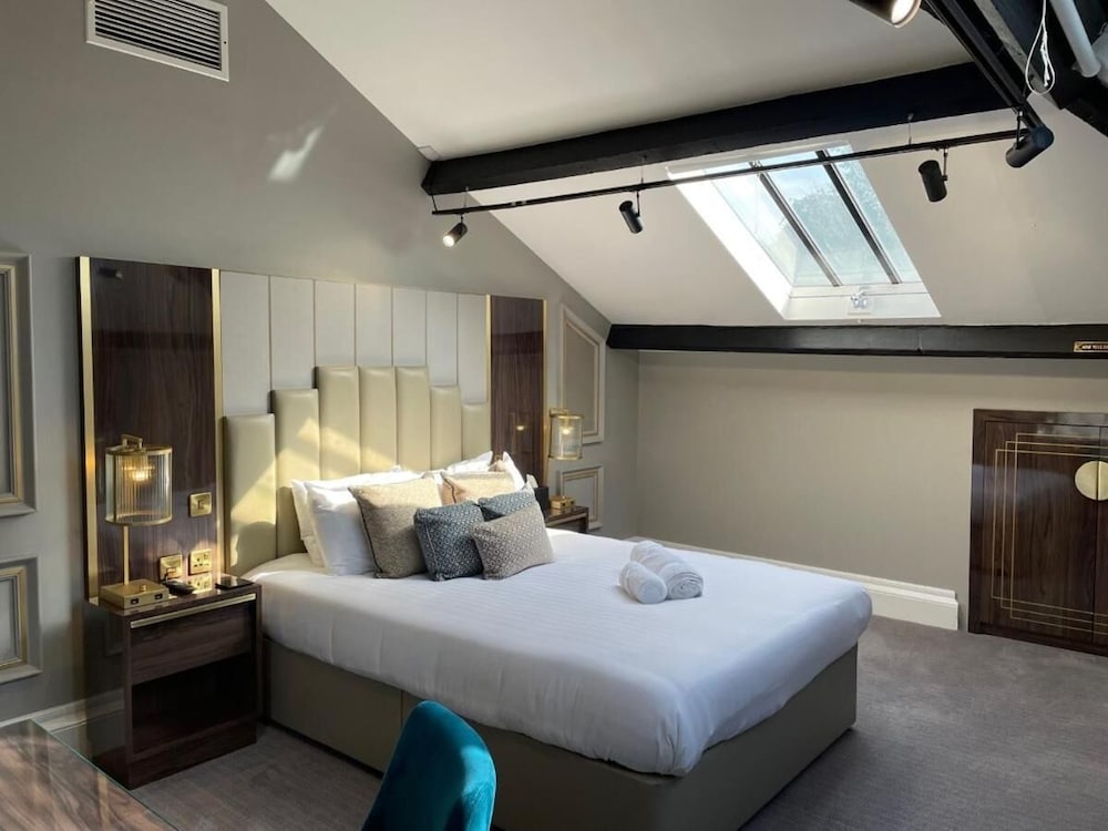 Comfort Room