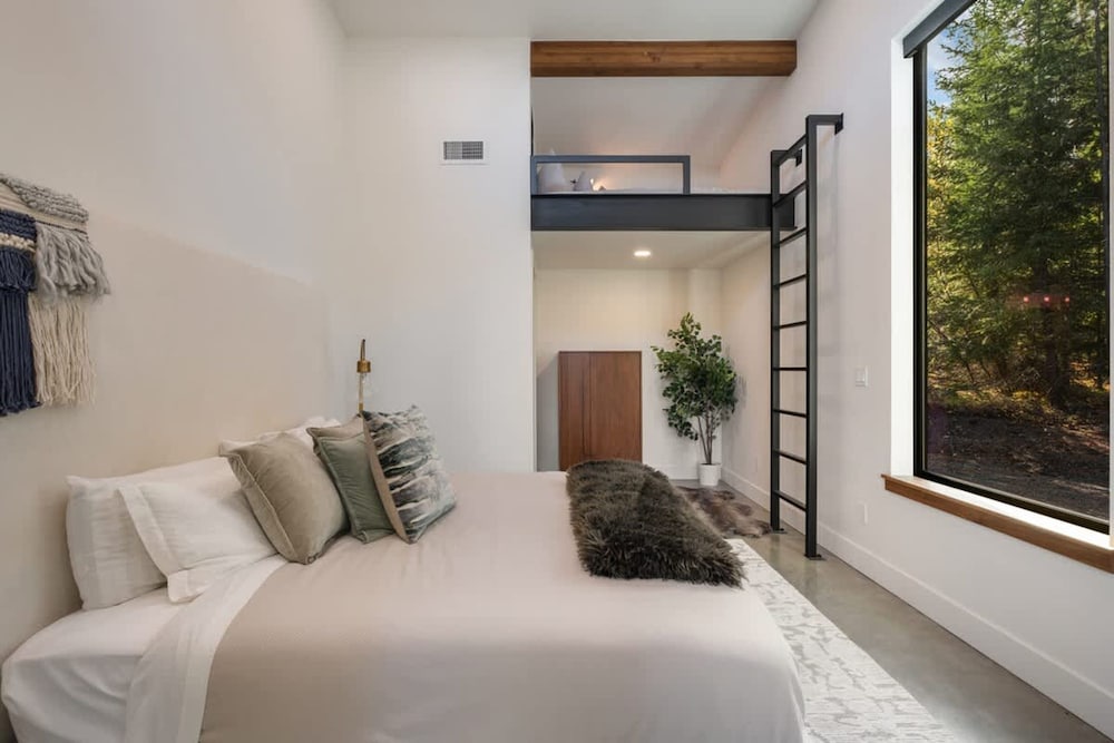 Retraite de Luxe à Cle Elum Architecturée Étonnante, Photo 17
