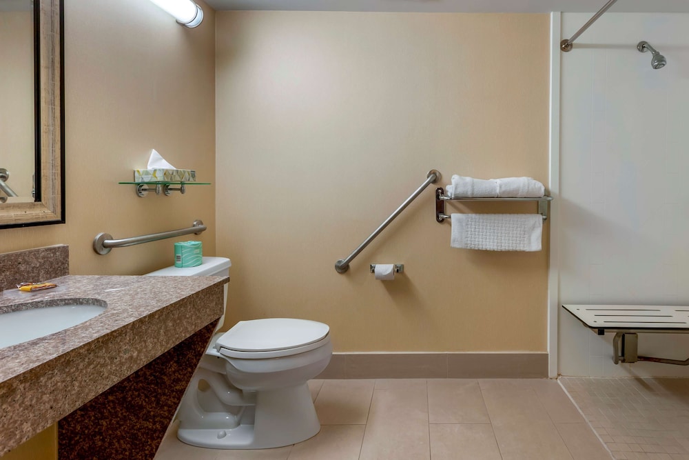Executive Room, 1 King Bed, Non Smoking, Refrigerator & Microwave thumbnail 5