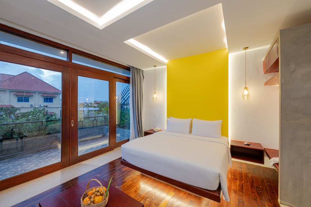 Roof Top Grand Suite