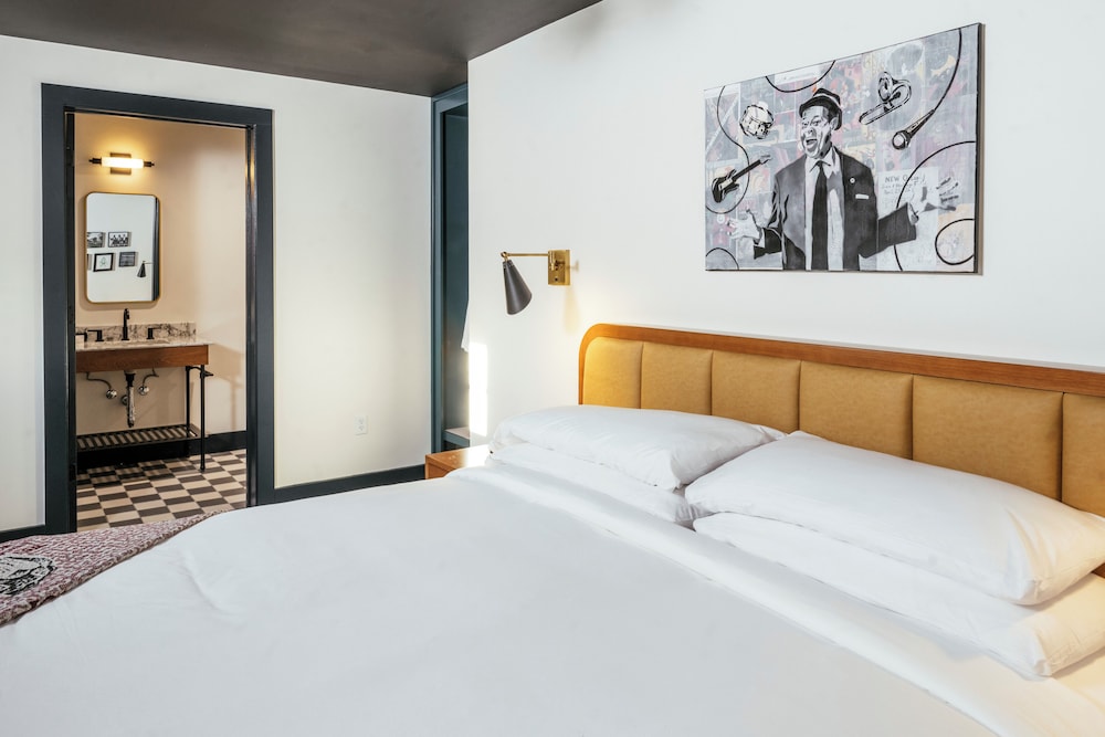Deacon John Room