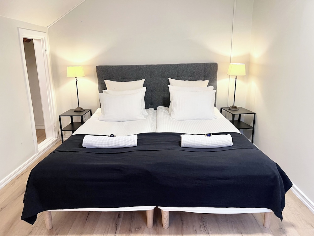 Comfort trippelrum - viss havsutsikt (delat badrum) photo 1