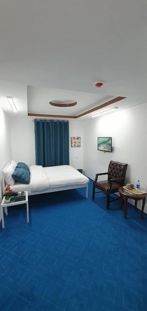 Deluxe Double Room, Mountain View