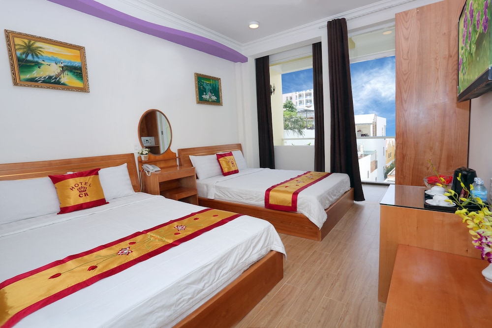 Deluxe Room, 2 Double Beds