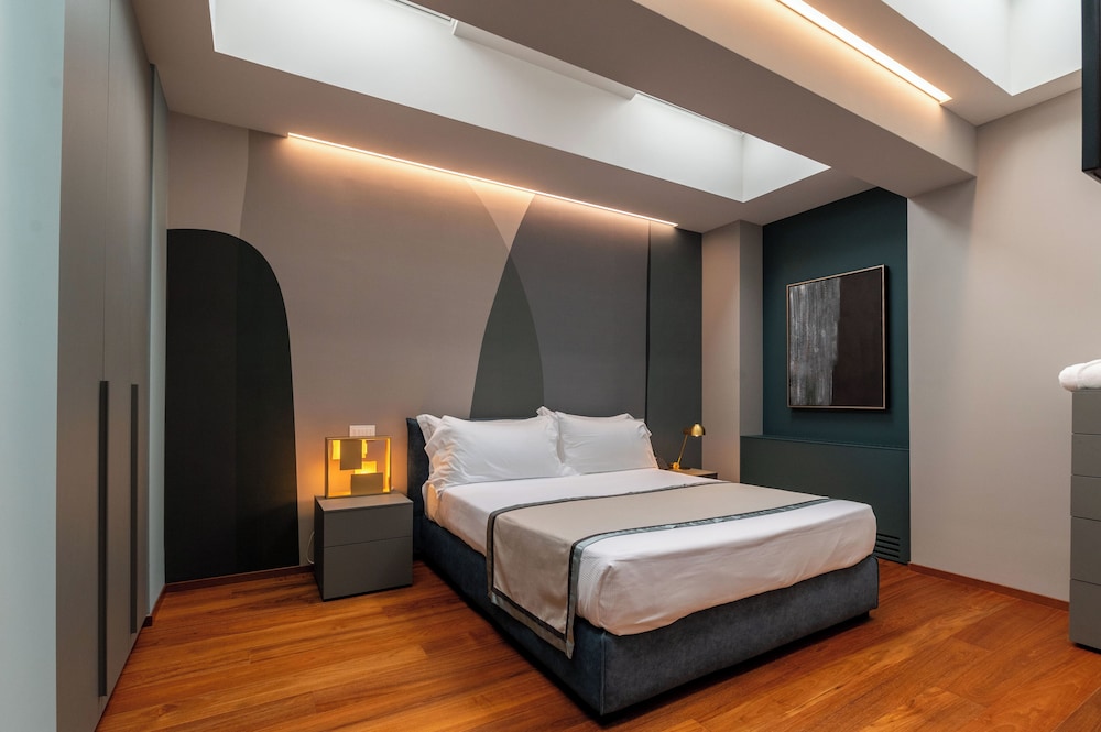 Suite Presidenziale con terrazzo e Jacuzzi, vista Portofino - Photo 21