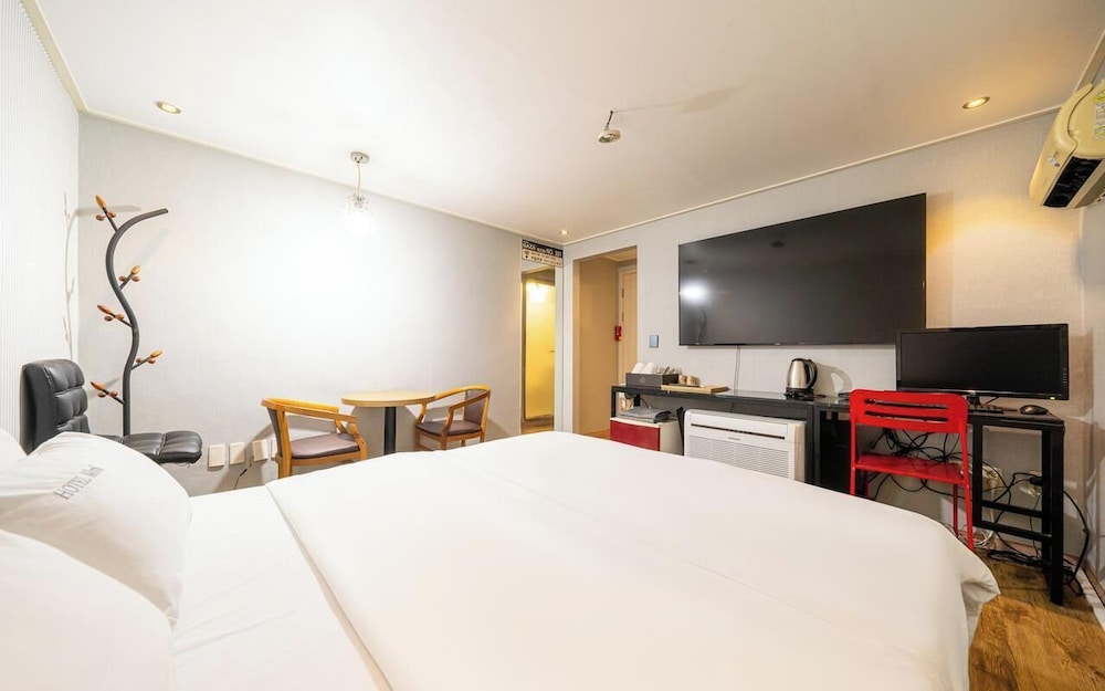 Business Double Room