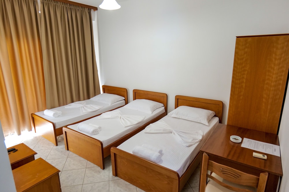 Triple Room, Garden View
