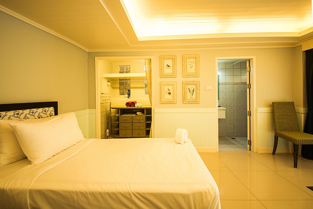 Luxury House, 4 Bedrooms, Ocean View