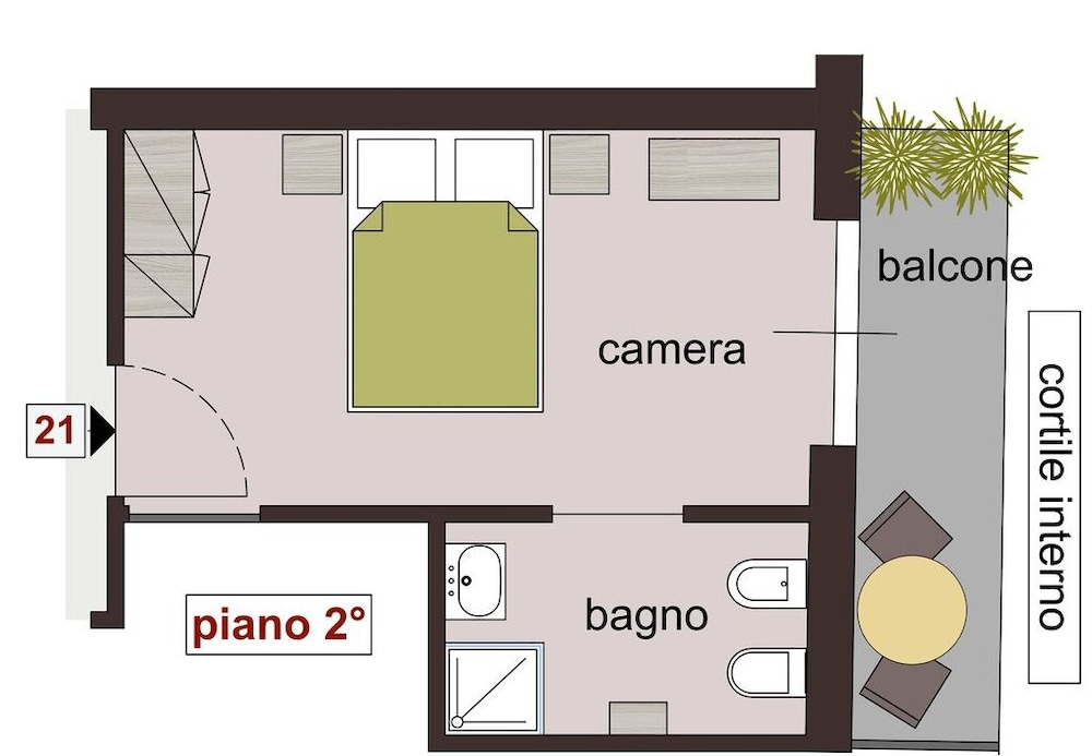 Standard Room photo 3