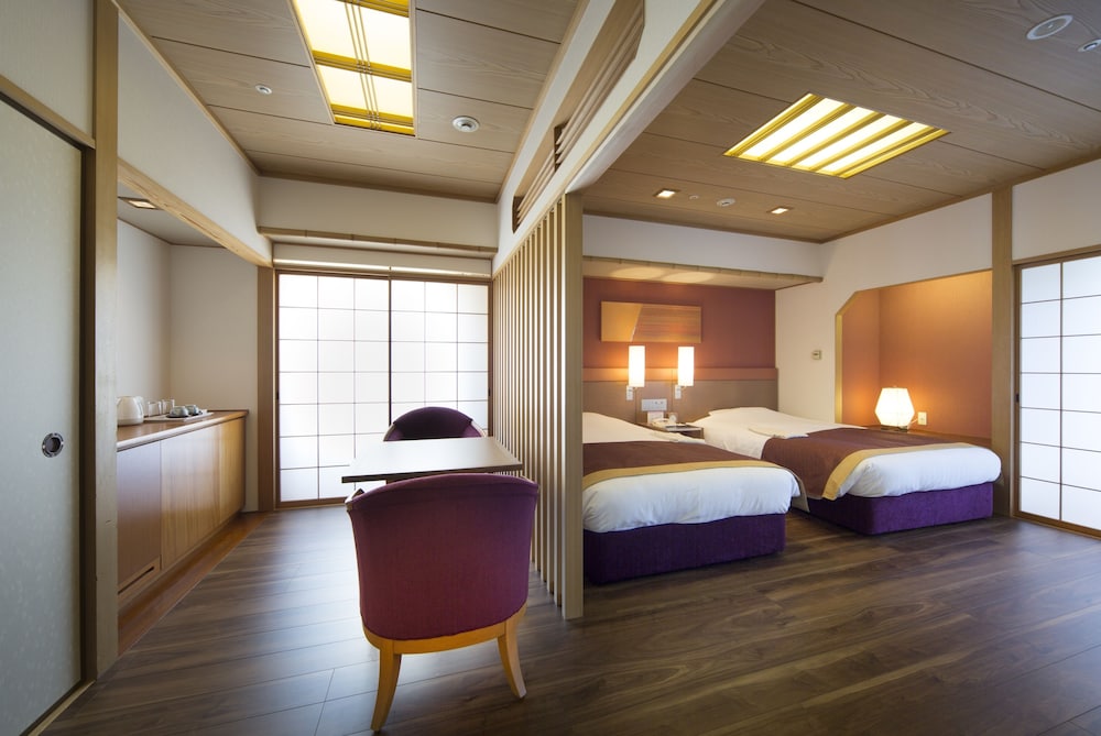 Japanese & Western Style Room B, Non Smoking photo 2