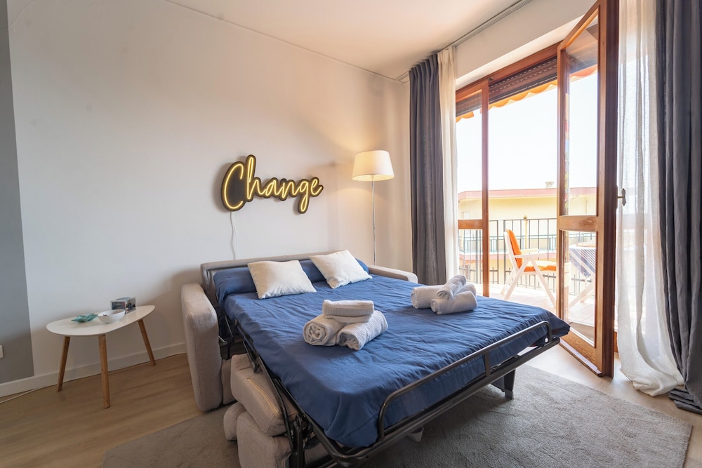 Apartment, Sea View