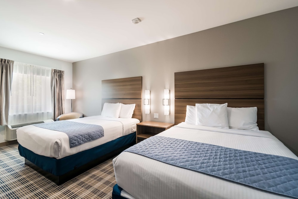 Deluxe Room, 2 Queen Beds, Accessible, Non Smoking photo 1