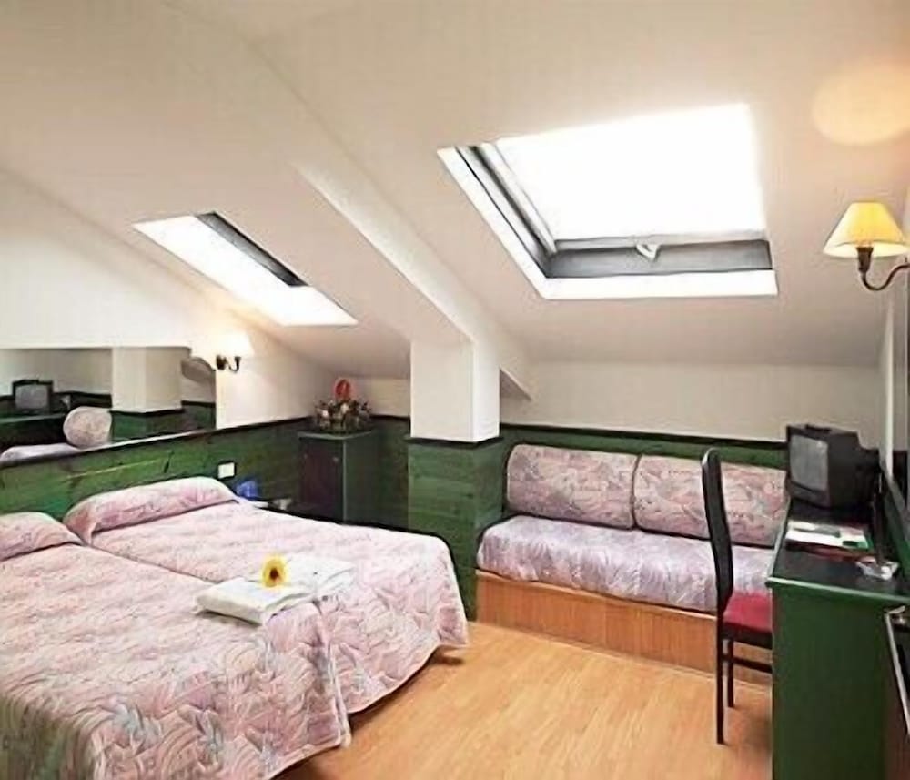 Habitación Doble (con cama extra)