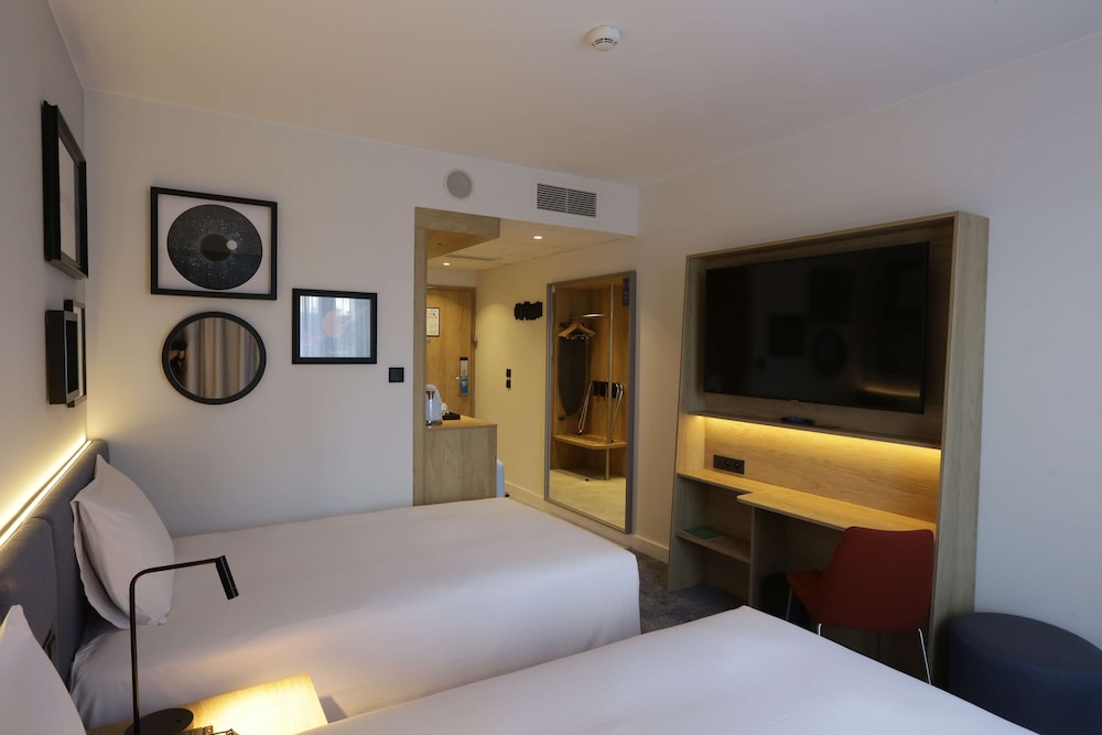 Twin Room, 2 Twin Beds