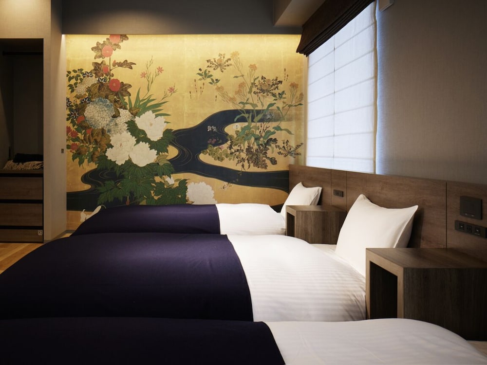 Deluxe Studio with 5beds (Balcony Access with Tatami Room), Non Smoking - Photo 2